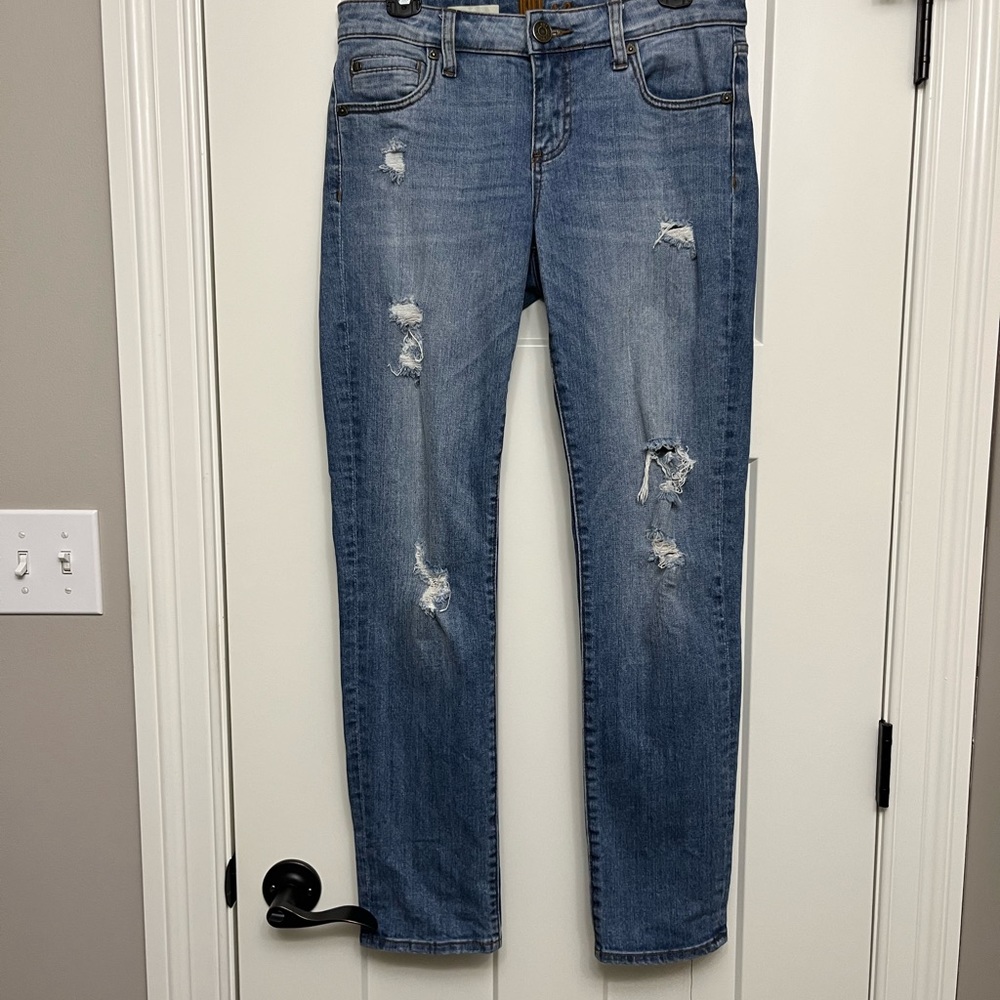 Kut from the Kloth Boyfriend Jeans